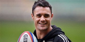 Dan Carter