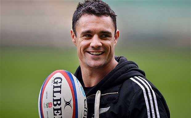 Dan Carter