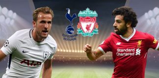 TOTTENHAM VS LIVERPOOL