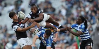 Western Province vs Sharks