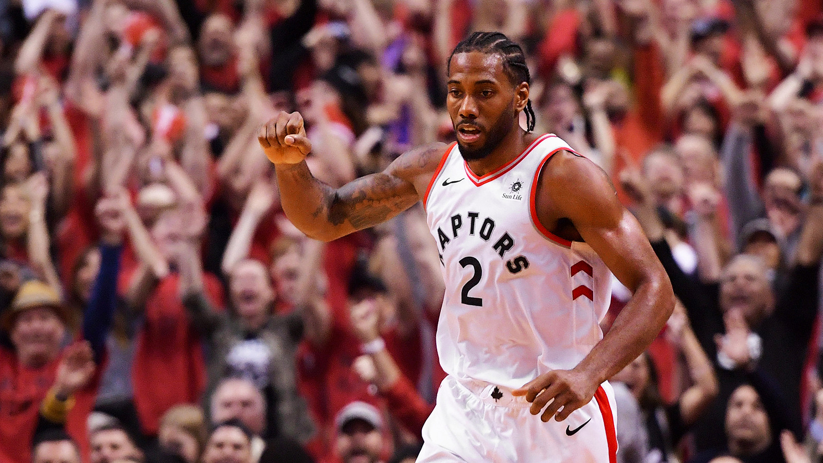 Toronto Raptors Leonard