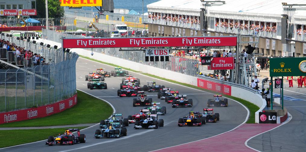 Formula 1 Canadian Grand Prix 19 Sports Betting South Africa