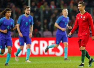 Portugal vs Netherlands