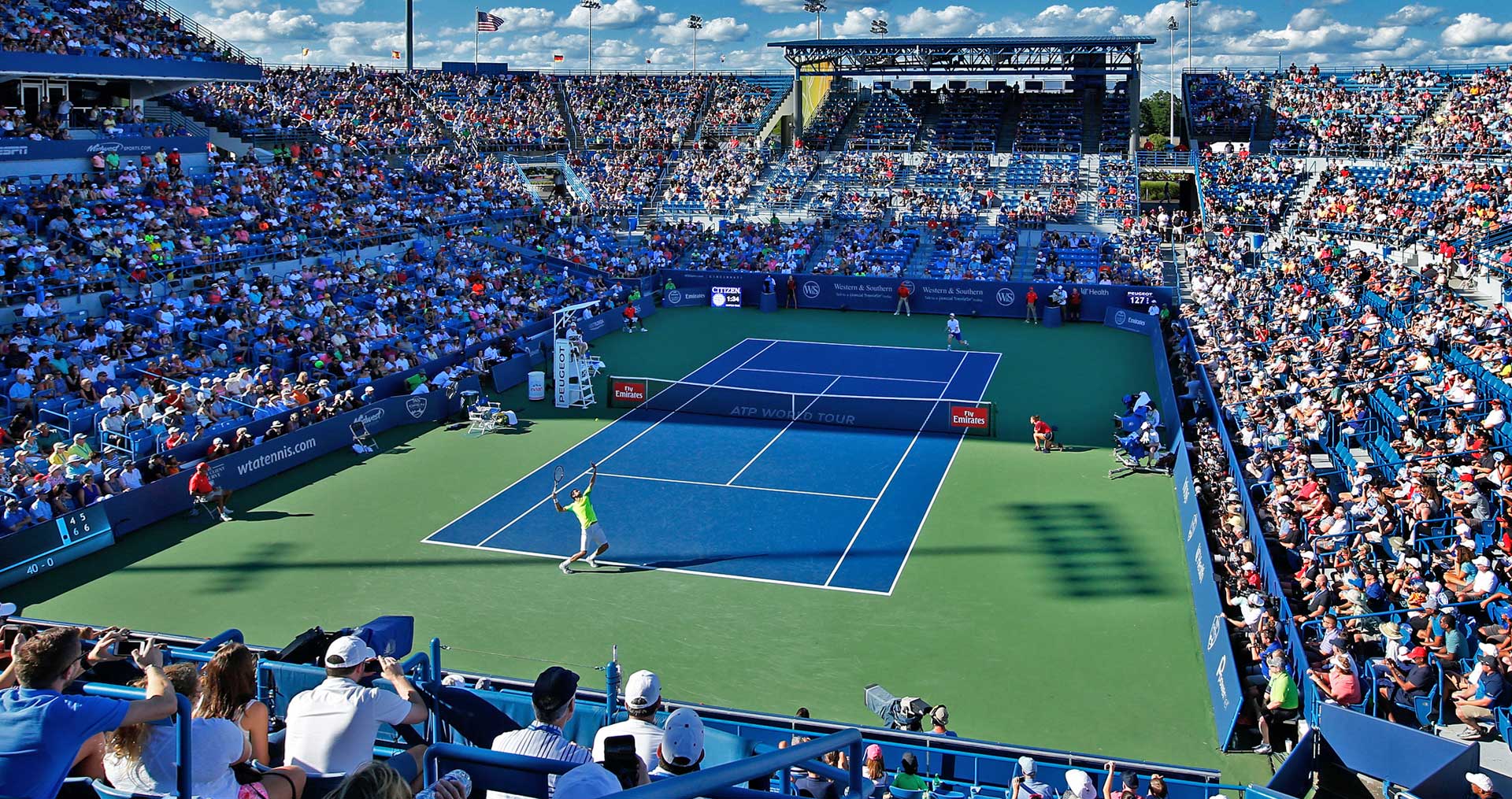 Cincinnati Open - BetXchange Blog