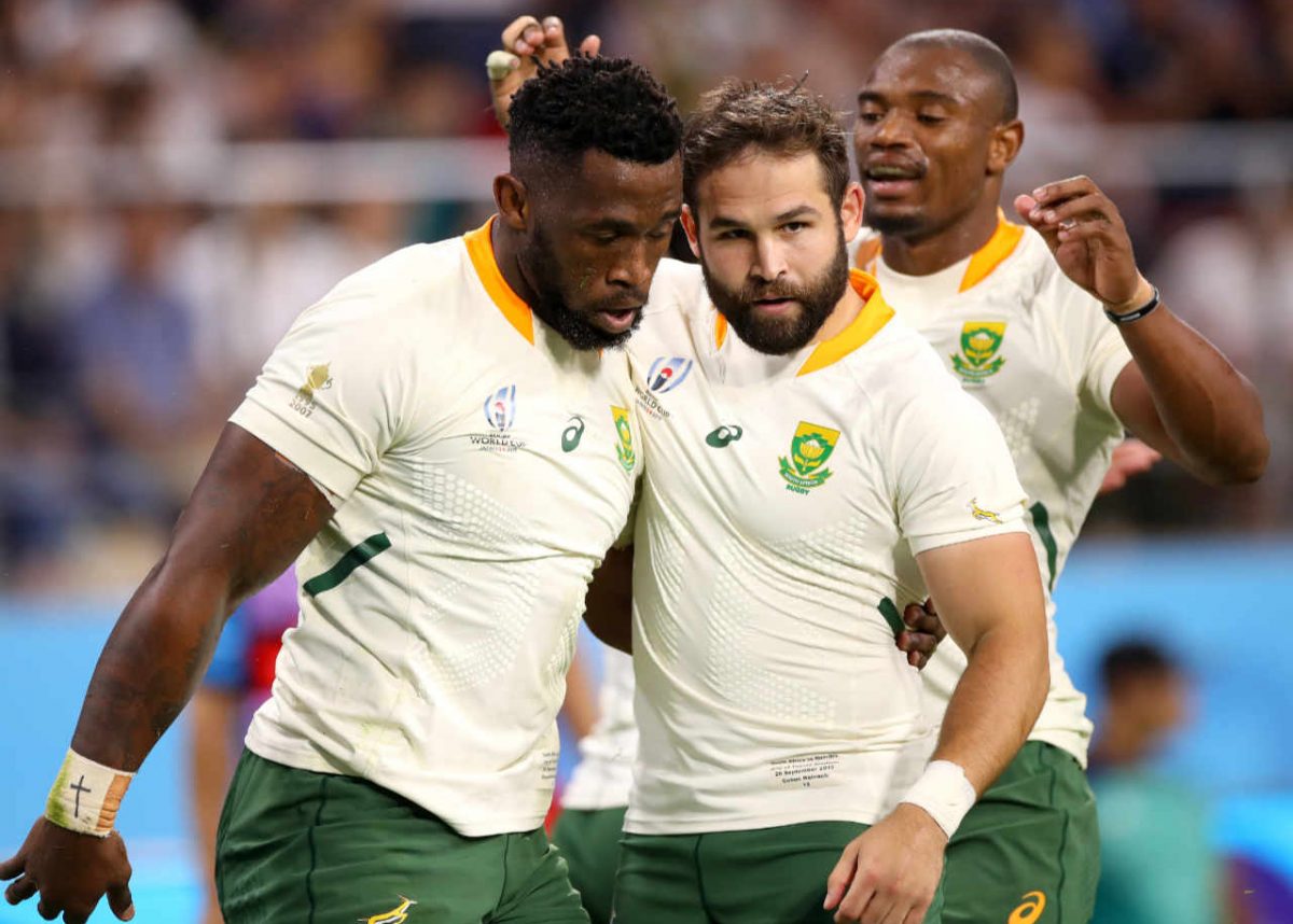 Springboks VS Wales Preview – Bet Preview - Sports Betting South Africa