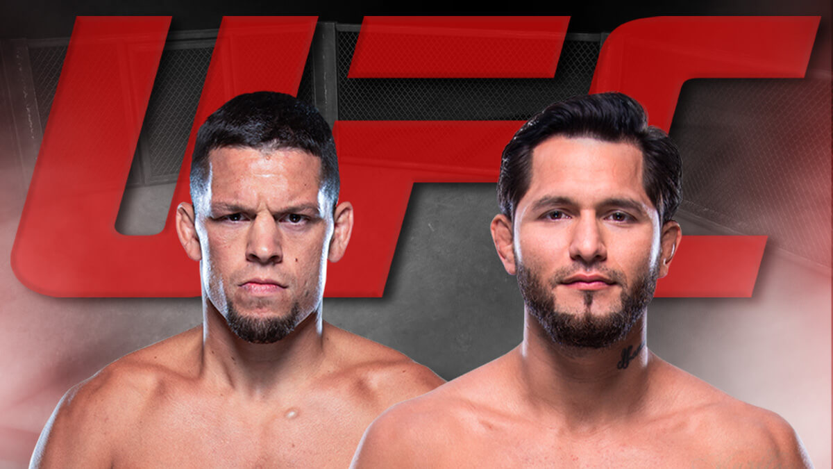 UFC 244 Masvidal vs. Nate Diaz Preview Sports Betting South Africa