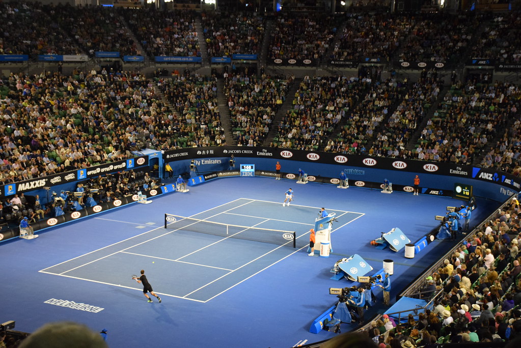 Australian Open Preview: Kenin vs Muguruza - Sports Betting South Africa