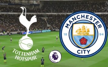 Tottenham VS Manchester City