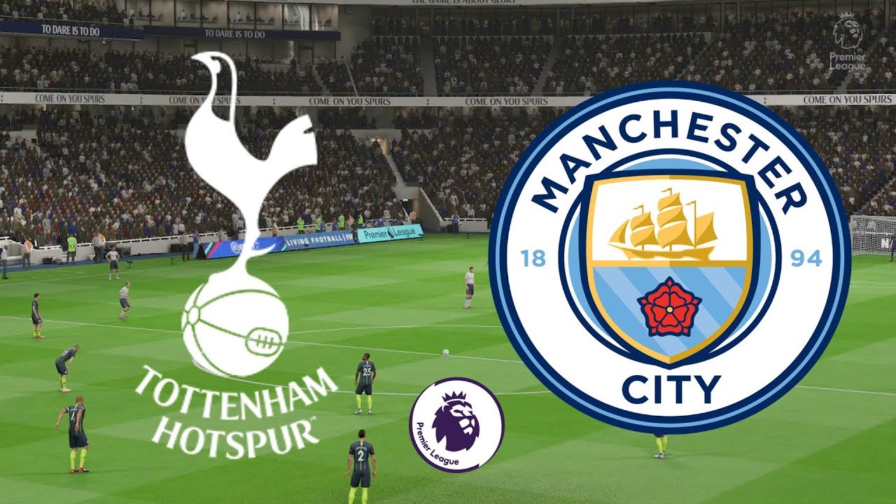 English Premier League: Tottenham Hotspur Vs Manchester City Preview ...