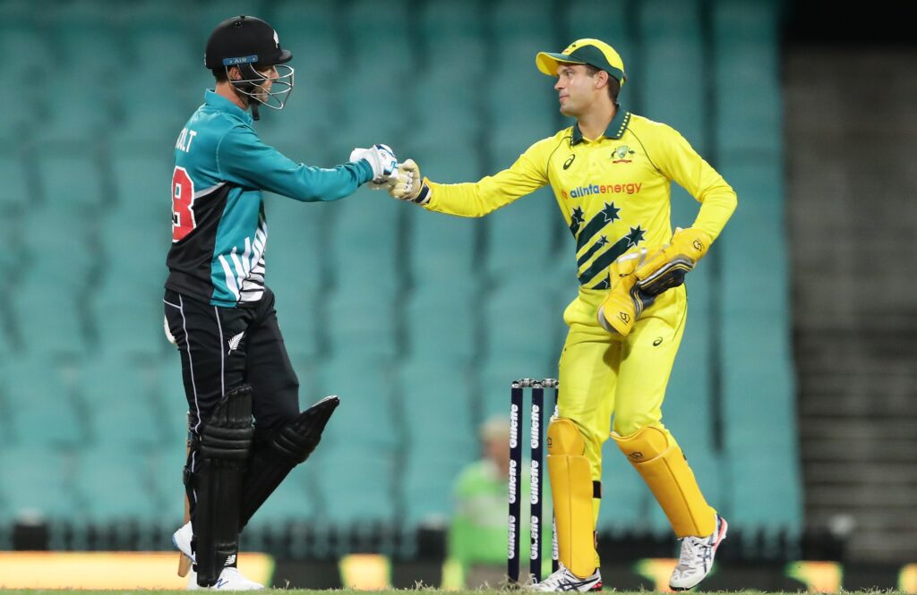 2021 T20 World Cup Final: New Zealand VS Australia Bet Preview