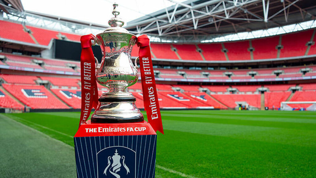 FA Cup Clash: Arsenal VS Man United in a Battle for Glory