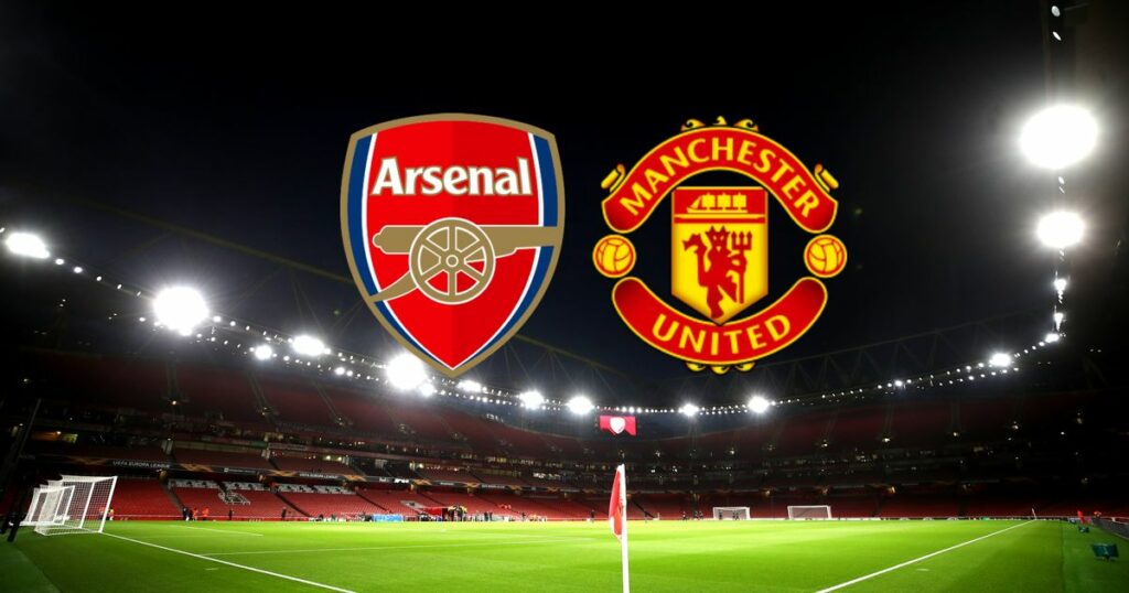 Arsenal vs Man United: Will the Gunners Outgun the Red Devils?