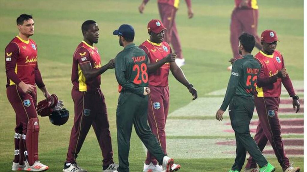 Cricket: West Indies VS Bangladesh 1st ODI Bet Preview