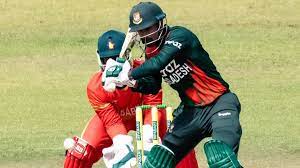 Cricket: Zimbabwe VS Bangladesh 1st T20I Bet Preview