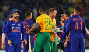India VS South Africa T20I: Bet Preview