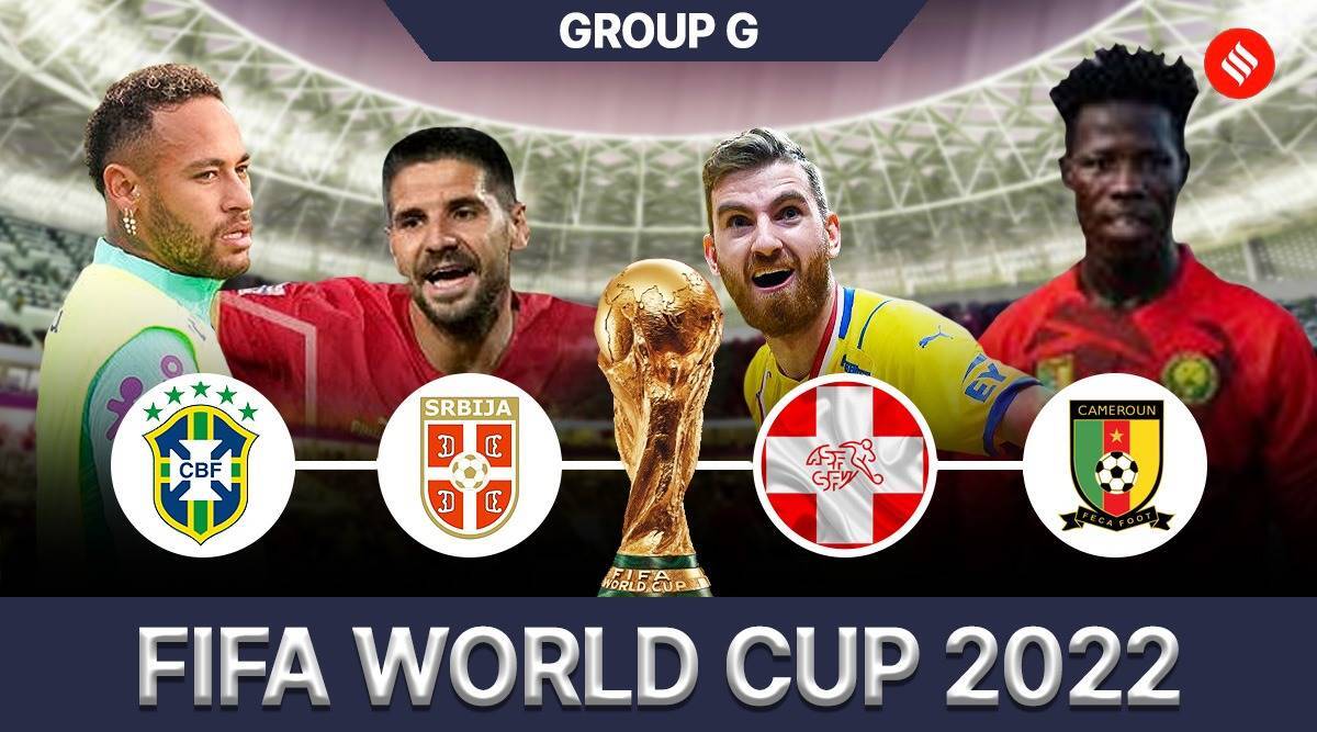 FIFA World Cup Group G & H: Bet Preview - Sports Betting South Africa
