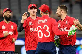 T20 World Cup Day 21 Sri Lanka VS England: Bet Preview