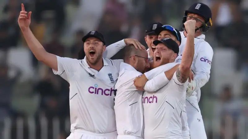 Pakistan VS England 2nd Test: Bet Preview