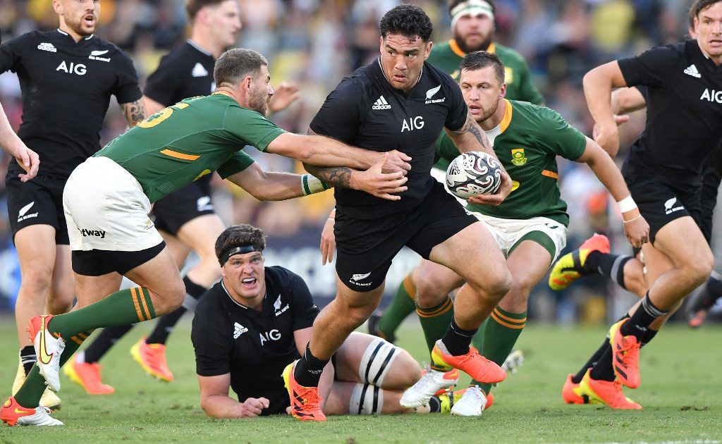 2023 Rugby Championship Round 2: Bet Preview