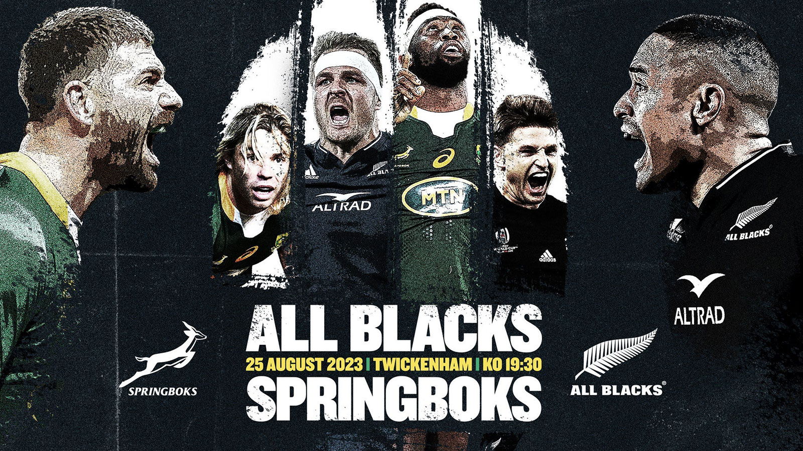 Rugby World Cup Warm-Up: South Africa vs. New Zealand Bet Preview ...