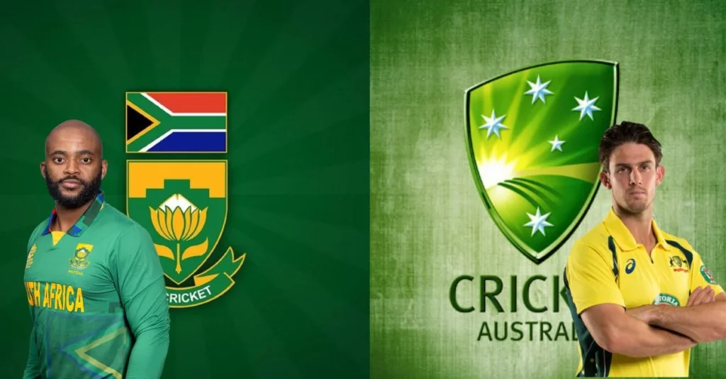 Cricket: South Africa VS Australia ODI Series: Bet Preview