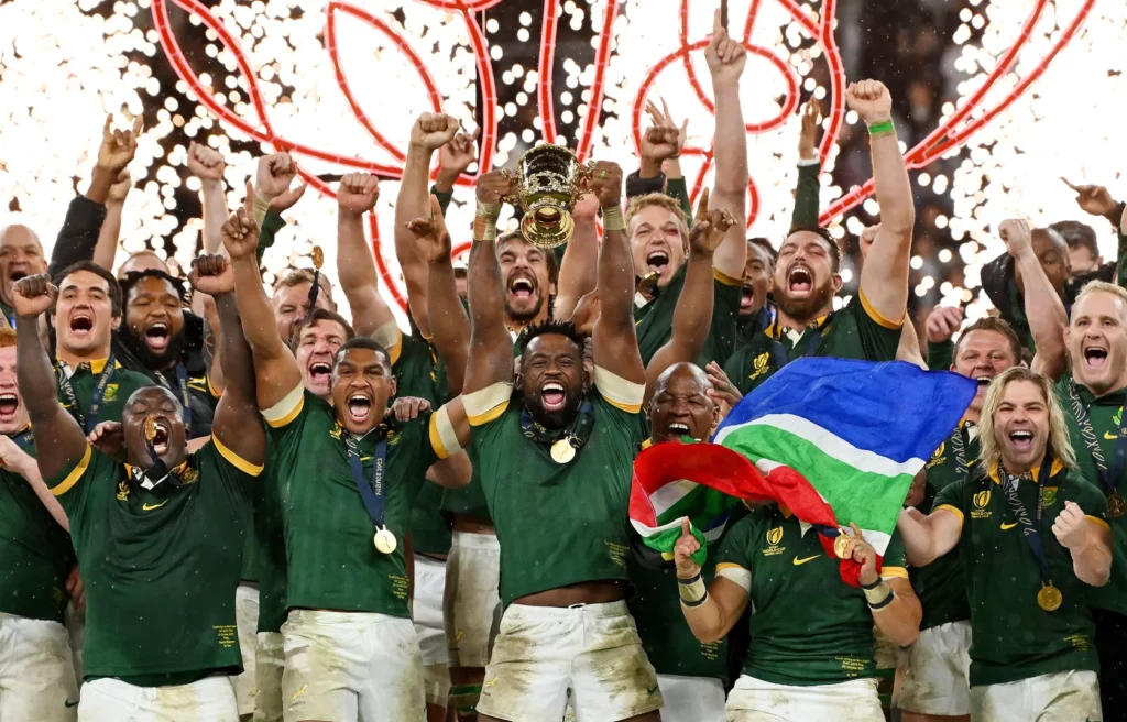 Faith, Dedication, and Conviction: The Blueprint Behind South Africa's Triumph at the 2023 Rugby World Cup