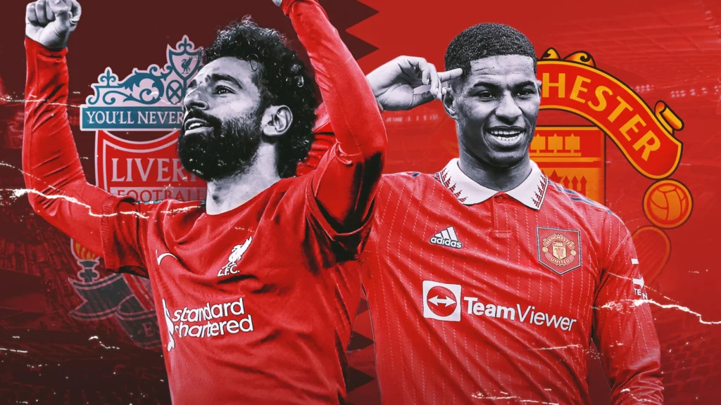 Anfield Showdown: Liverpool and Man United Gear Up for a Premier League Clash of Titans!