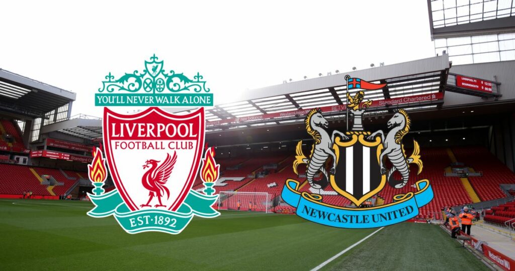 New Year's Kickoff: Liverpool Faces Newcastle in Premier League Showdown on January 1st