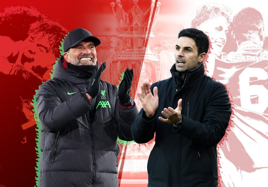 Epic Encounter: Liverpool vs. Arsenal Promises a Pulsating Showdown in the EPL