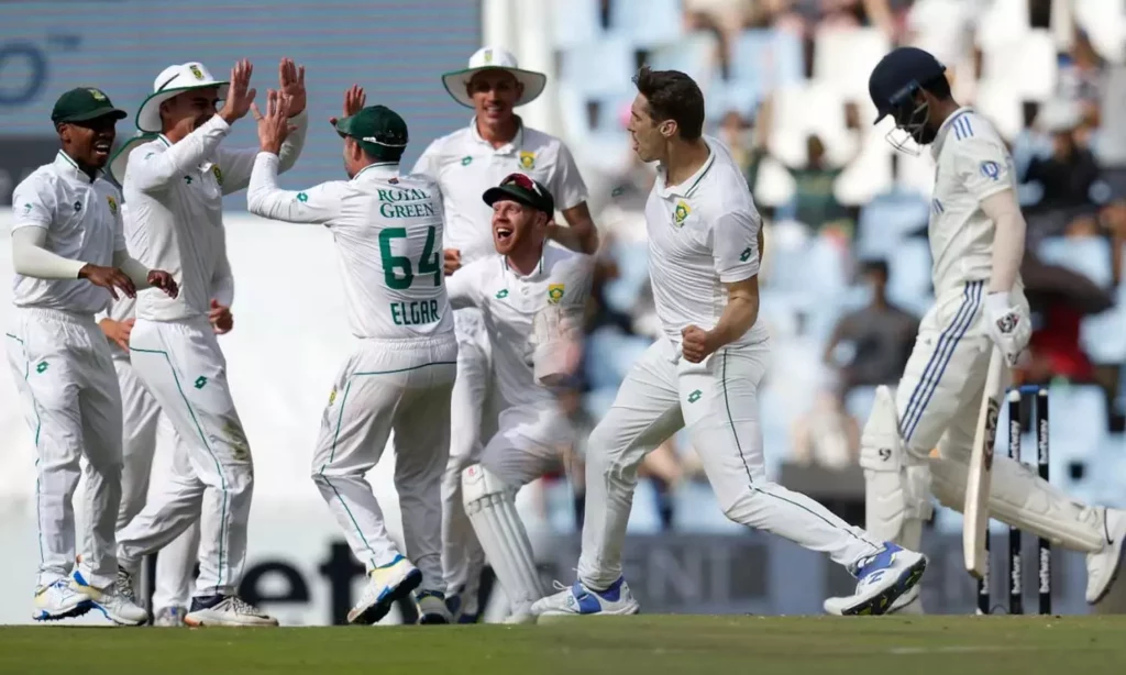 South Africa VS. India 2nd Test: Bet Preview