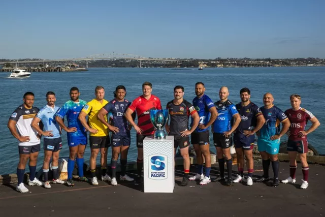 Super Rugby Pacific Is Back!