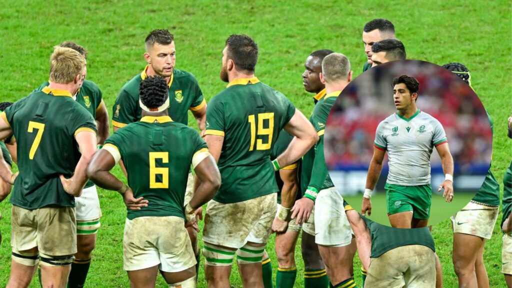 Springboks vs. Portugal: A Battle on the Rugby Field