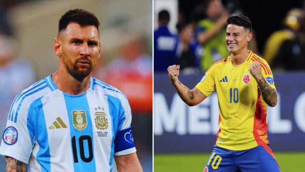 Glory at Stake: The Copa America Finals Clash