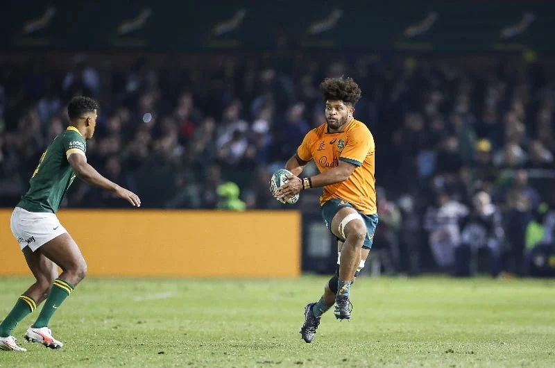 Springboks vs. Wallabies: A Rugby Spectacle