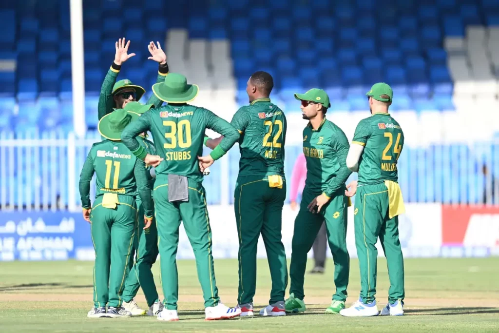 Ireland vs South Africa: T20 Battle for Cricket Supremacy!