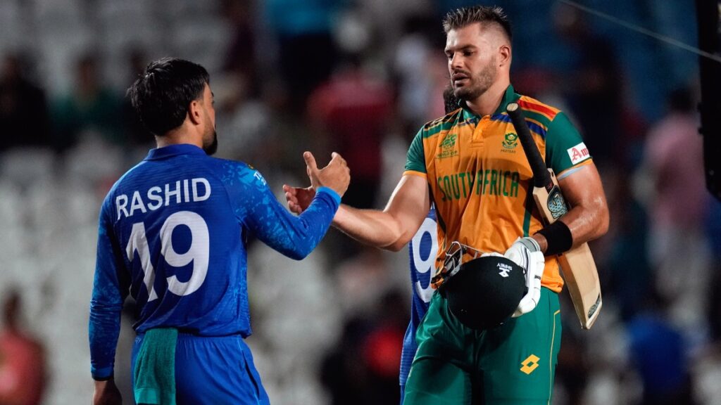 Series Opener: Afghanistan vs South Africa in ODI Clash!