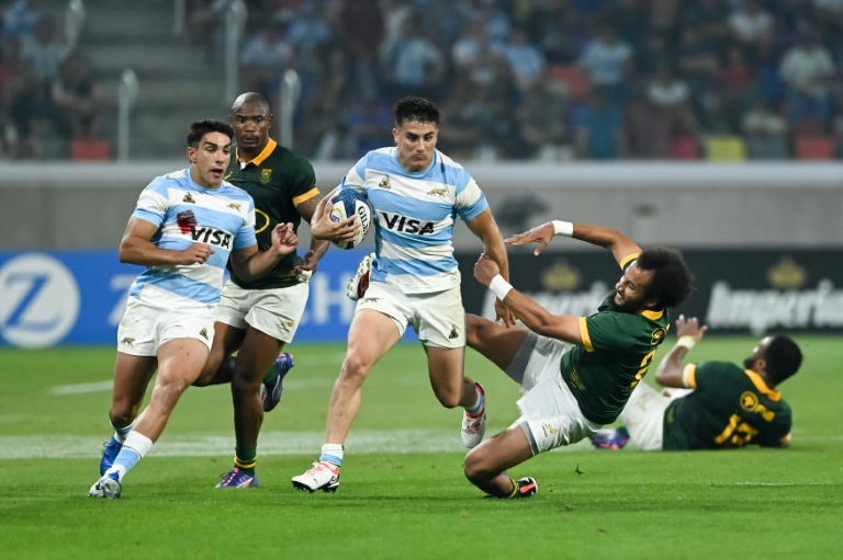 Rugby Championship: The Best Against the Best