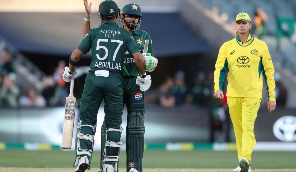 Australia vs Pakistan: All Eyes on This T20 Series Showdown