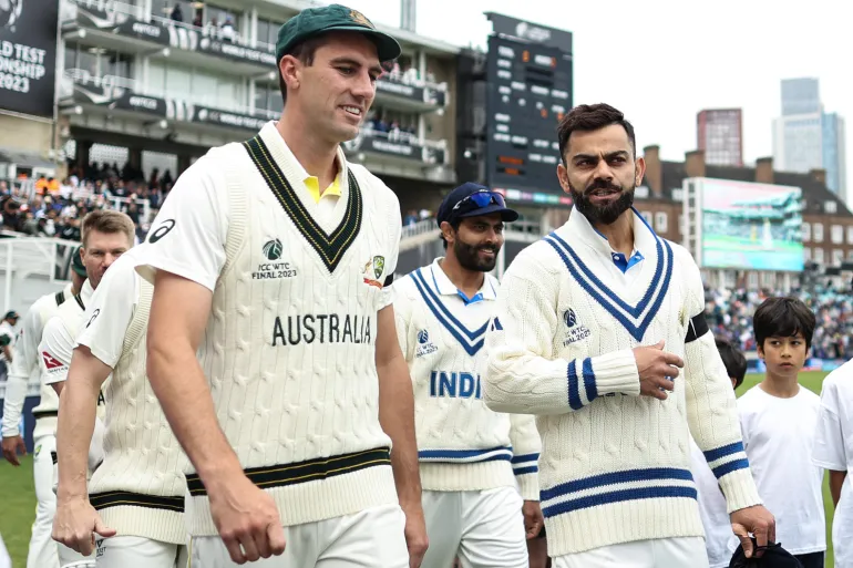 Australia vs India: A High-Stakes Test Series You Won’t Want to Miss