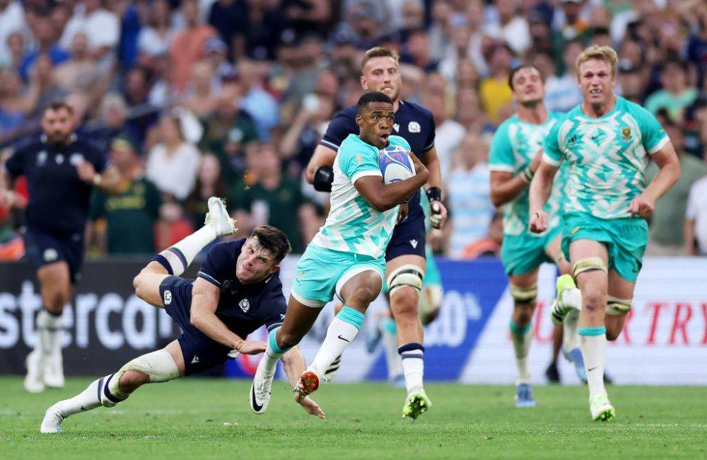 Scotland vs South Africa A Closer Look at This Unmissable Rugby Clash