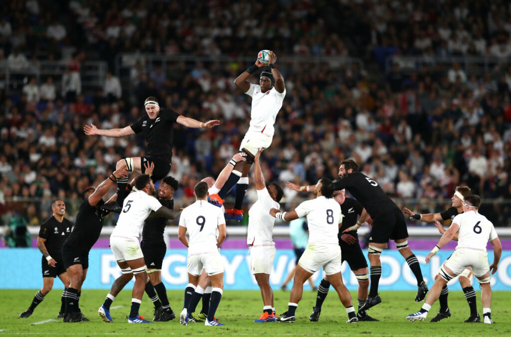 England vs New Zealand Showdown: What to Expect from This Rugby Powerhouse Match