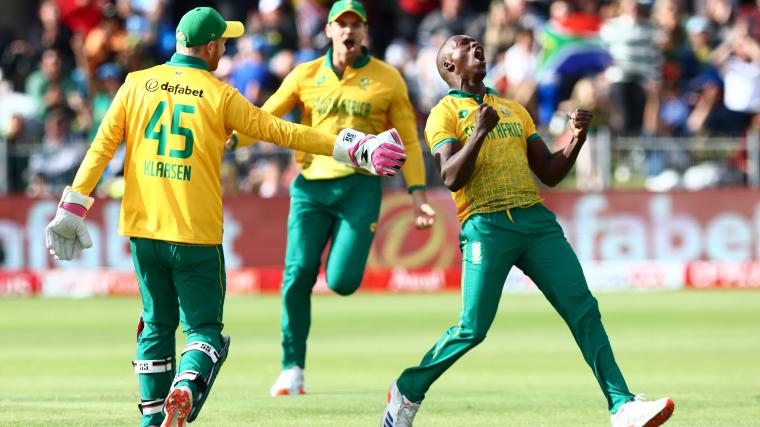 South Africa vs Pakistan: Key Players to Watch in the T20 Series