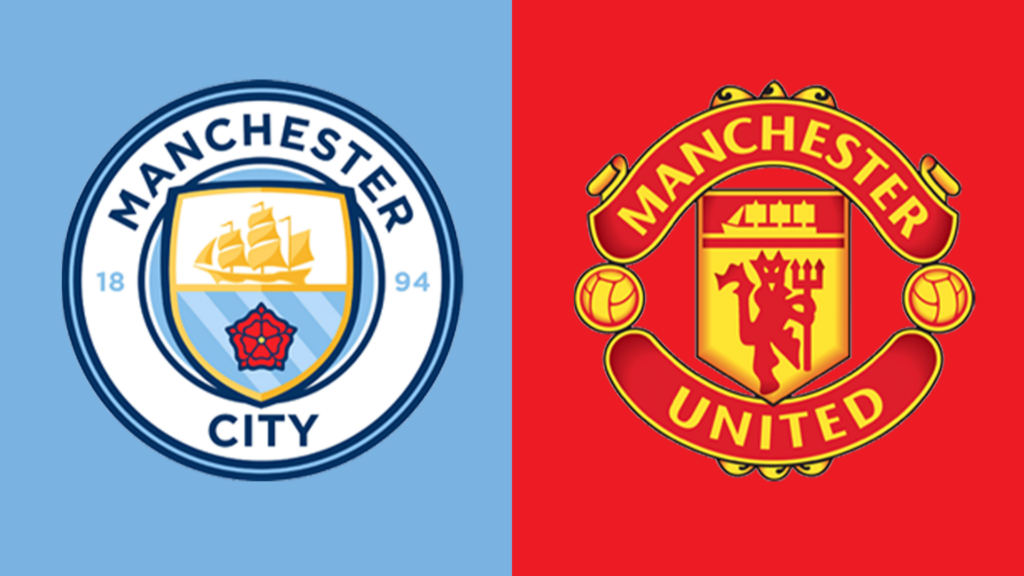 Manchester Derby: A Showdown of Giants at the Heart of England