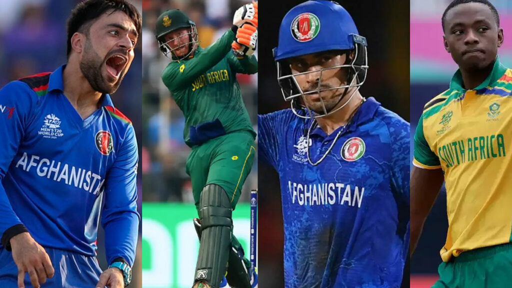 Can Afghanistan Shock the World? South Africa Seeks to Silence the Underdogs!