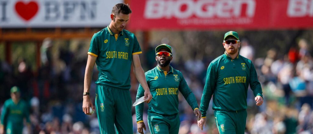 ICC Champions Trophy: South Africa take on the Aussies in this Fiery Showdown!