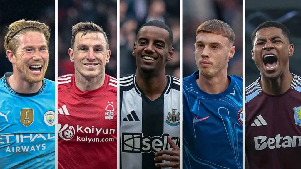 Premier League: The Race For Europe Will Go Down To The Wire
