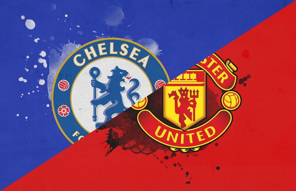 Chelsea VS Man United: United Have Nothing to Lose, Chelsea Have Everything On The Line