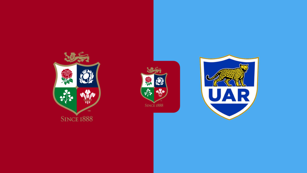 British & Irish Lions VS Argentina: Preview