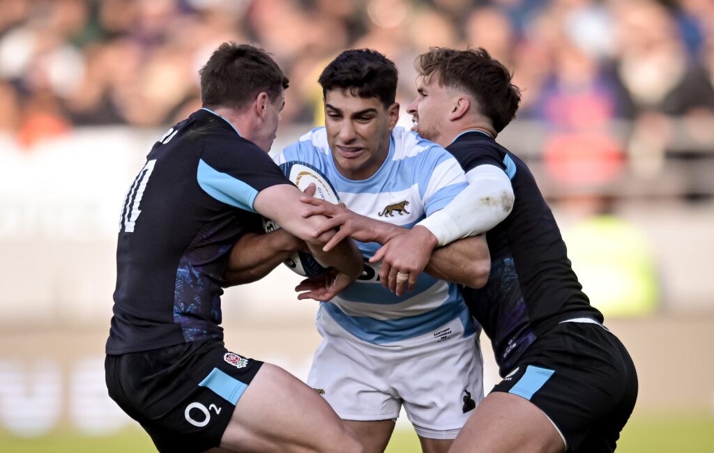 Argentina VS England: How Will Los Pumas Respond After Humbling Defeat Last Weekend?