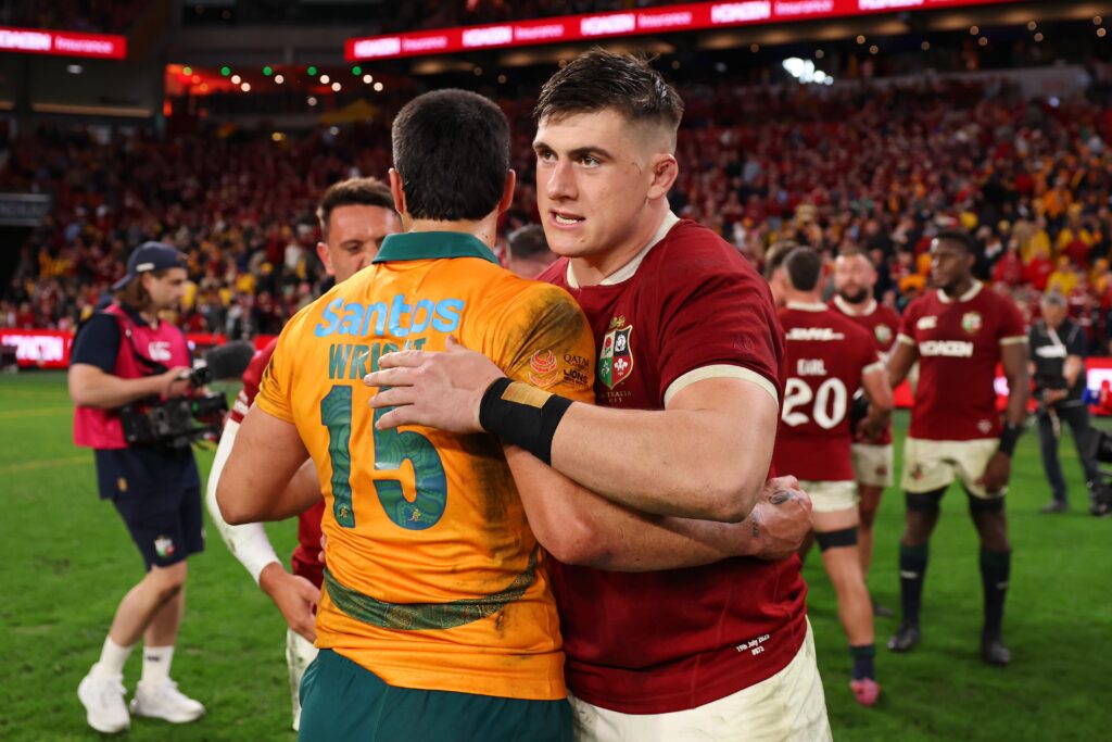 Australia VS British & Irish Lions: Second Test Preview